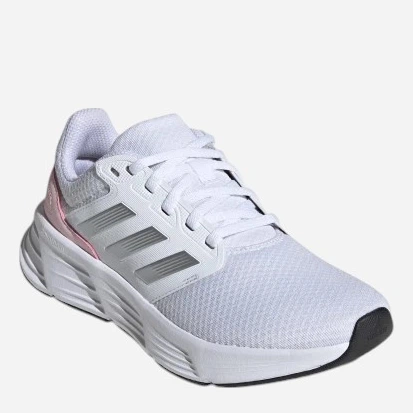 Buty do biegania damskie adidas Galaxy 6 M IE8150 43 Białe (4066765287458) - obraz 2