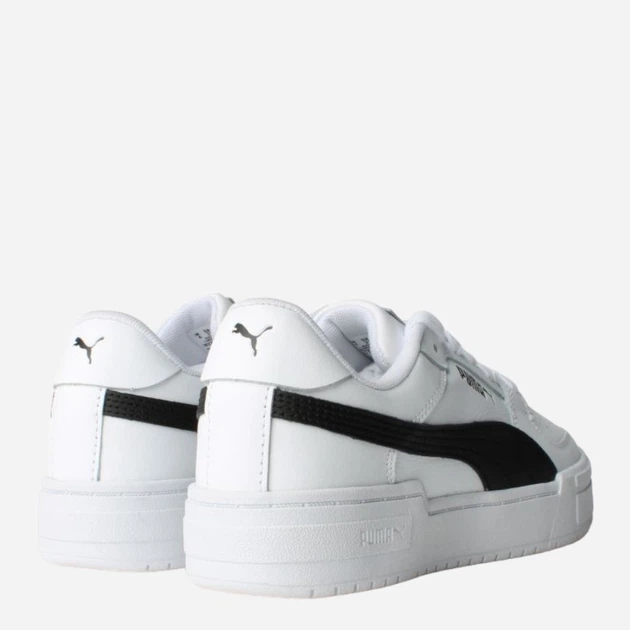 Жіночі кеди низькі Puma CA Pro Classic Jr 38227711 36 (3.5UK) 22.5 см Білі (4065452550257) - зображення 3
