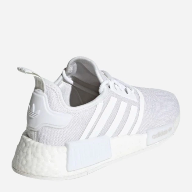 Жіночі кросівки для бігу adidas Originals NMD R1 Refined W H02334 37.5 Білі (4064047192025) - зображення 4