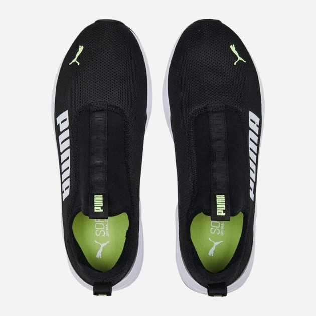 Buty do biegania damskie Puma Wired Rapid 385881-09 37 (4UK) Czarne (4065452796747) - obraz 5