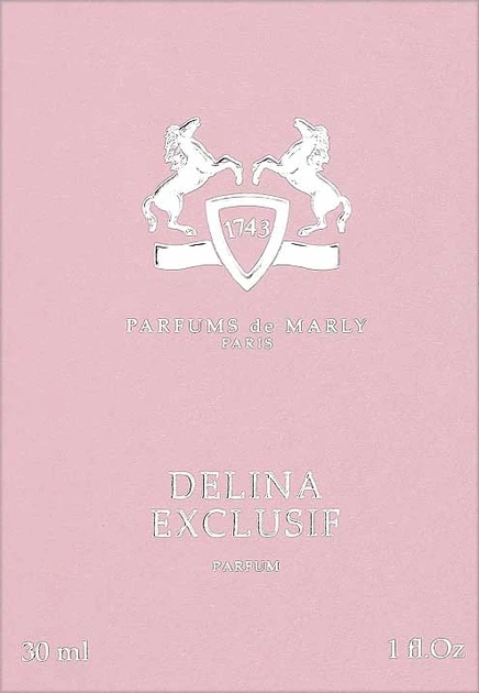 Perfumy damskie Parfums De Marly Delina Exclusif 30 ml  (3700578502339) - obraz 3
