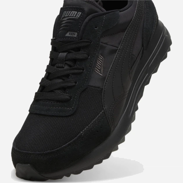Жіночі кросівки Puma Road Rider SD 39737704 36 (3.5UK) Чорні (4099686353360) - зображення 5