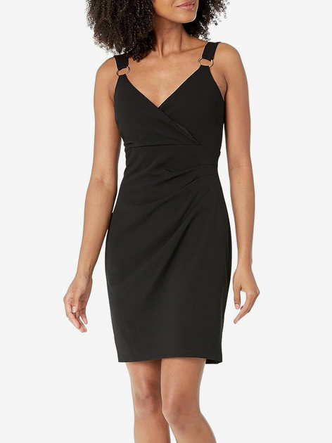 Платье короткое женское Guess 339800359 2 Черное (1159811719) - изображение 1