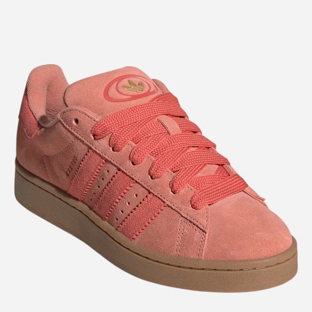 Sneakersy damskie do kostki adidas Campus 00s W IE5587 37.5 Różowe (4066765273543) - obraz 2