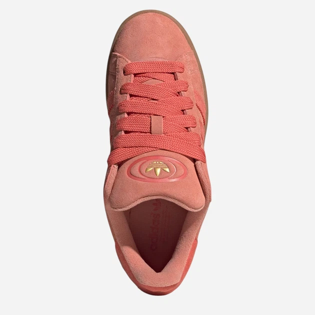 Sneakersy damskie do kostki adidas Campus 00s W IE5587 37.5 Różowe (4066765273543) - obraz 5