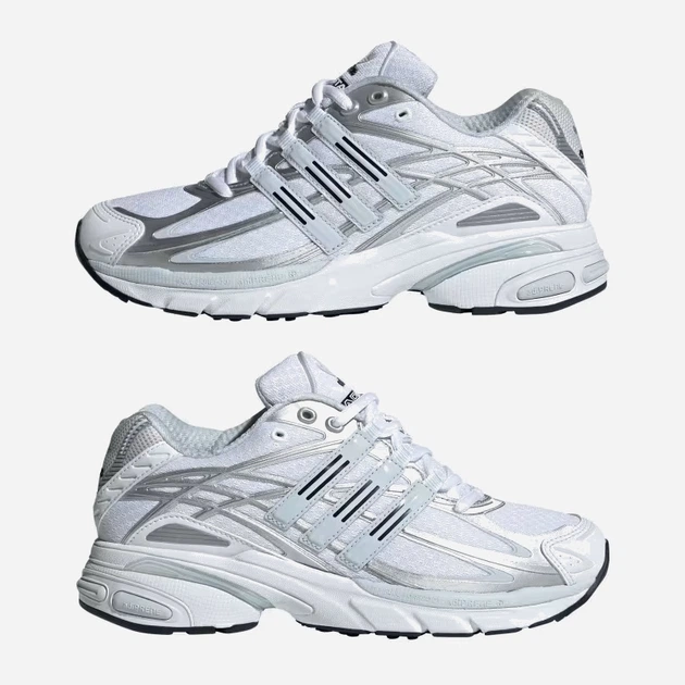 Sneakersy damskie adidas Adistar Cushion 3 W IE8424 39.5 Białe (4066765983251) - obraz 5
