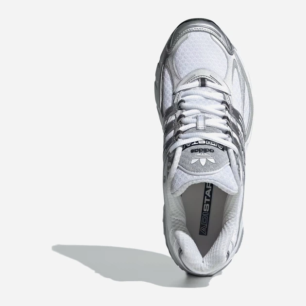 Sneakersy damskie adidas Adistar Cushion 3 W IG4248 39.5 Biały/Srebrny (4067886794726) - obraz 5