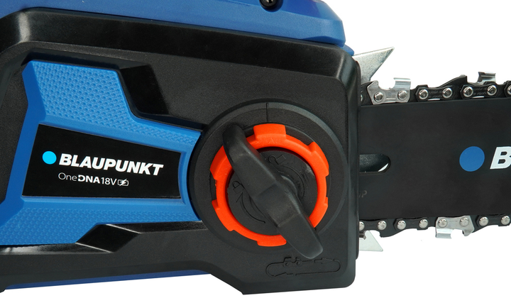Акумуляторна ланцюгова пила Blaupunkt CS3120 (PTBLCT031) - зображення 8