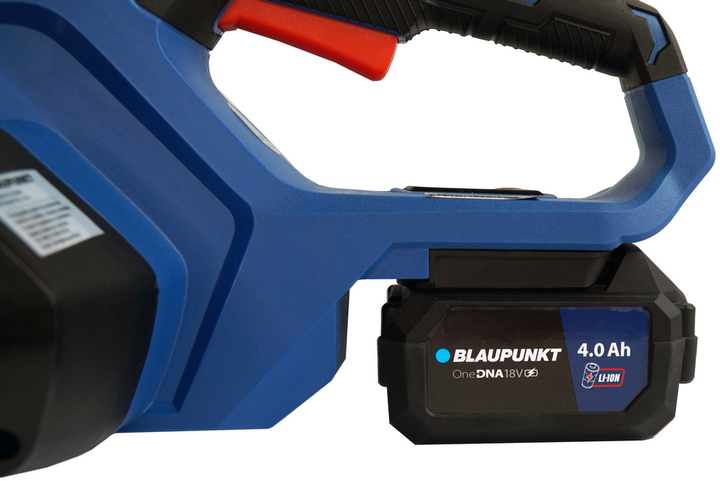 Акумуляторна ланцюгова пила Blaupunkt CS3120 (PTBLCT031) - зображення 9