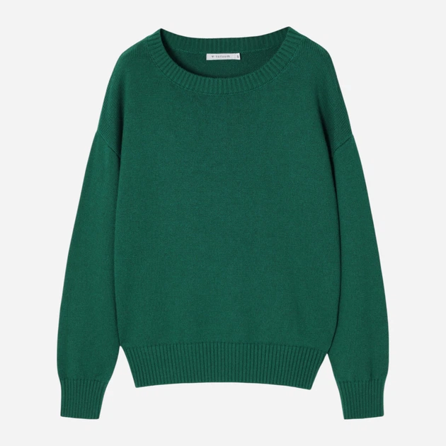 Sweter damski Tatuum Joel T2502.093B-515 L Zielony (5900142395055) - obraz 5