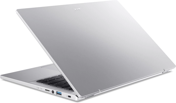 Ноутбук Acer Swift Go 14 SFG14-71-530S (NX.KMZEU.006) Pure Silver