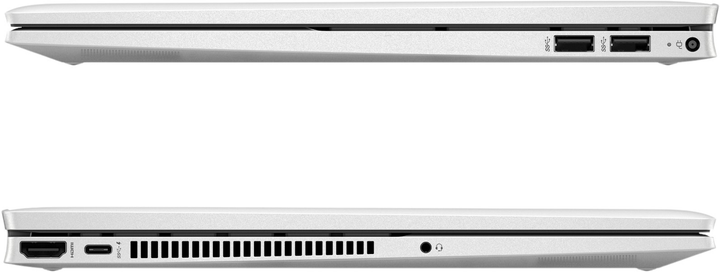 Ноутбук HP Pavilion x360 Convertible 15-er1002nw (9Q375EA) Natural Silver - зображення 7