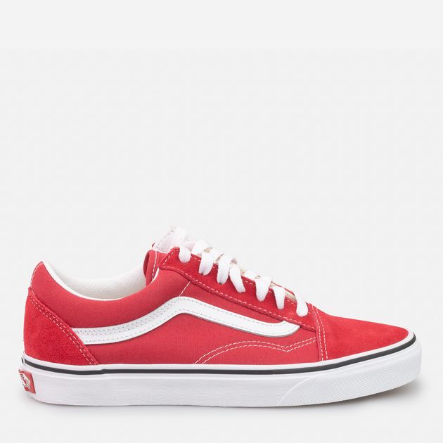 trampki krótkie damskie Vans VN0A38G1Q9U1 36 (4.5) 22.5 cm Bordowe (191475761708) - obraz 1