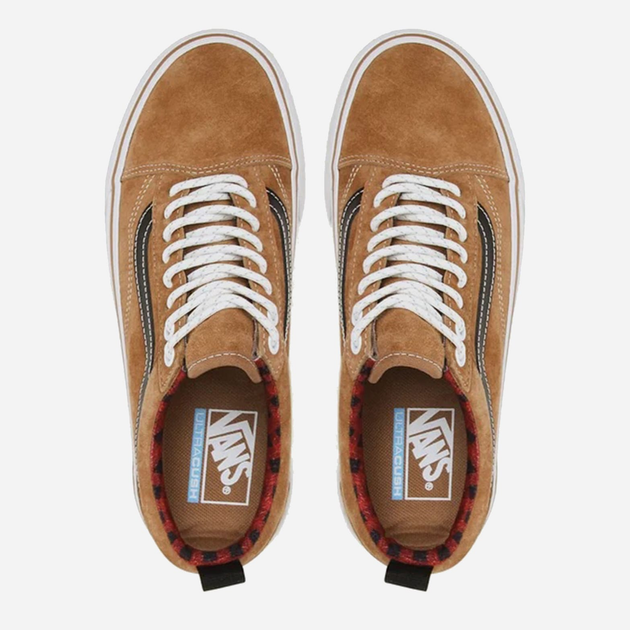 Buty sportowe damskie Vans UA Old Skool MTE-1 VN0A5I12Y491 36 (4.5US) 22.5 cm Beige (196244798572) - obraz 4