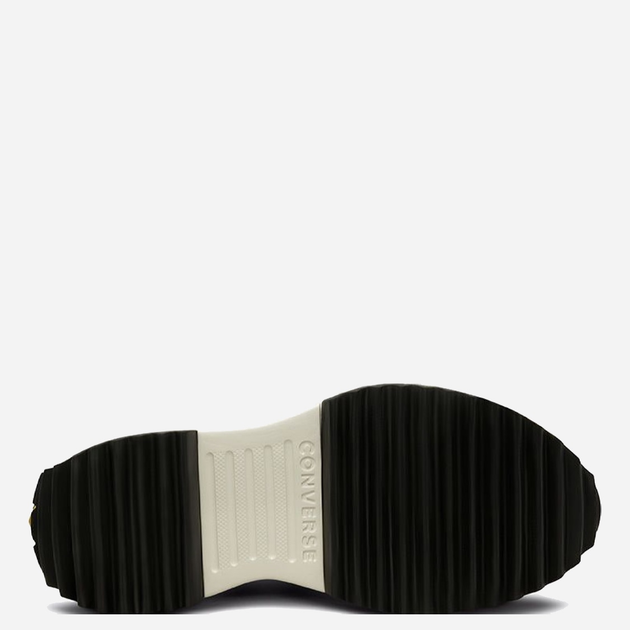 Sneakersy damskie na grubej podeszwie wysokie Converse Run Star Hike 171399C 37.5 (5US) 23 cm Beżowy/Czarny (194433096003) - obraz 6