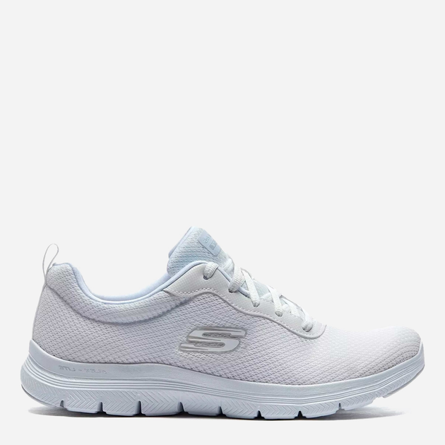 Жіночі кросівки Skechers 149303-WHT 36 (6US) 23 см Білі (195204815335) - зображення 1