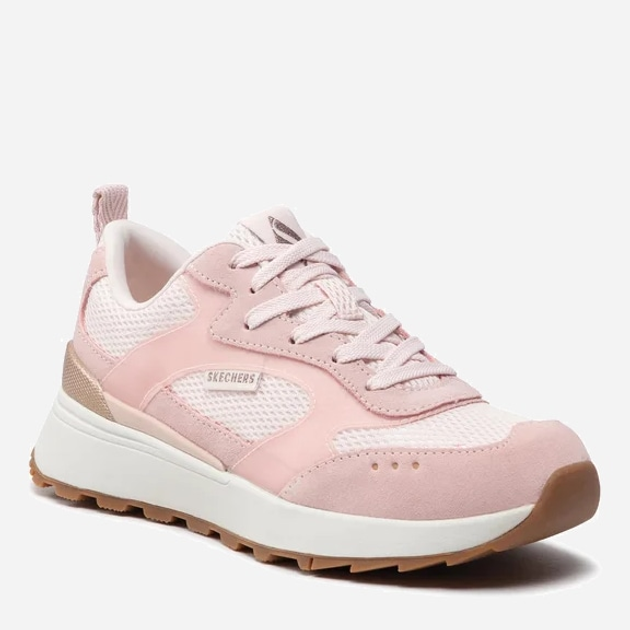 Buty sportowe damskie Skechers 155429-LTPK 36 (6US) 23 cm różowe (195969713143) - obraz 3