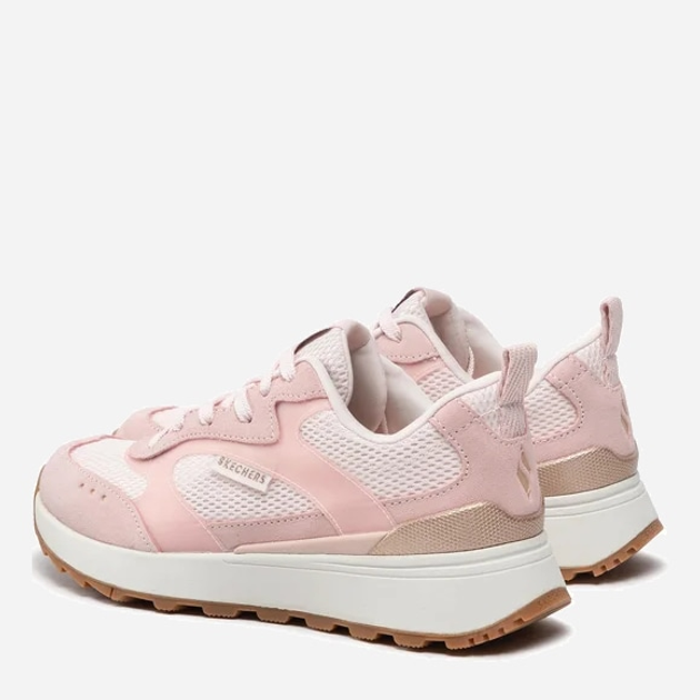 Buty sportowe damskie Skechers 155429-LTPK 36 (6US) 23 cm różowe (195969713143) - obraz 4