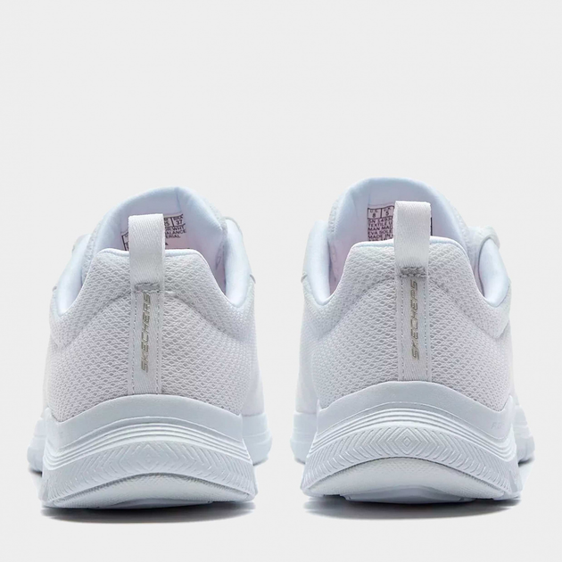 Жіночі кросівки Skechers 149303-WHT 41 (11US) 28 см Білі (195204815427) - зображення 3