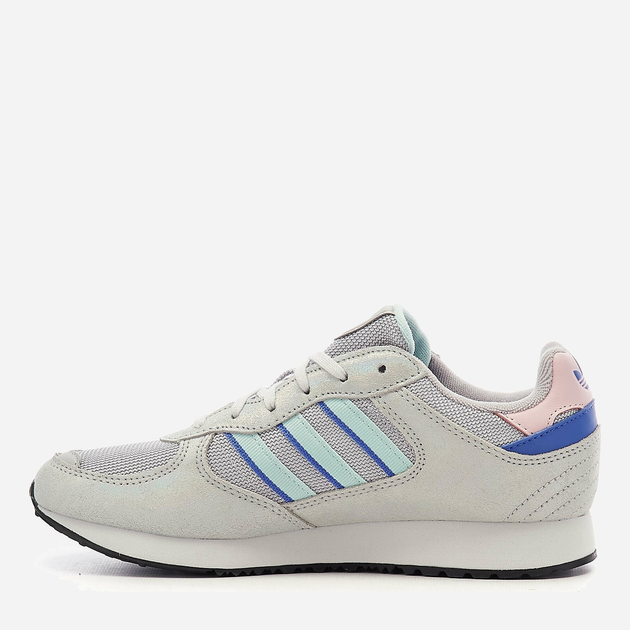 Жіночі кросівки adidas WMNS Special 21 H00368 41.5 (7.5UK) 26 см Сірі (4064047731873) - зображення 5