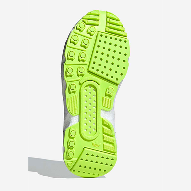 Жіночі кросівки adidas Originals Zx 22 Boost GW8317 36 (3.5UK) 22.2 см Зелений/Бежевий (4065418171076) - зображення 5