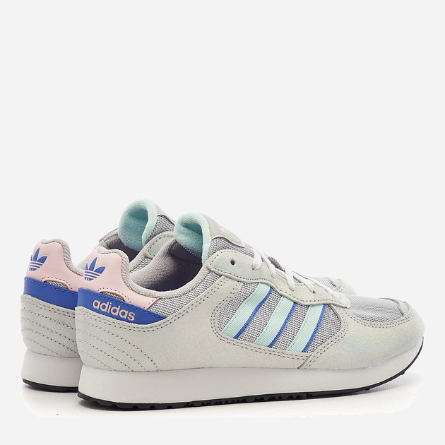Жіночі кросівки adidas WMNS Special 21 H00368 41.5 (7.5UK) 26 см Сірі (4064047731873) - зображення 6