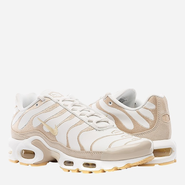 Жіночі кросівки Nike Air Max Plus Prm DZ2832-101 39 (8US) 25 см Бежеві (196604348836) - зображення 2