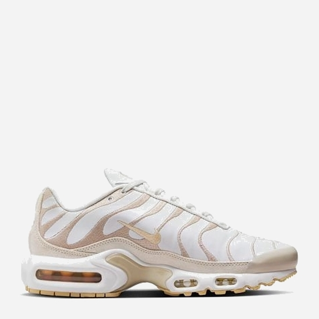 Жіночі кросівки Nike Air Max Plus Prm DZ2832-101 38 (7US) 24 см Бежеві (196604348812) - зображення 1