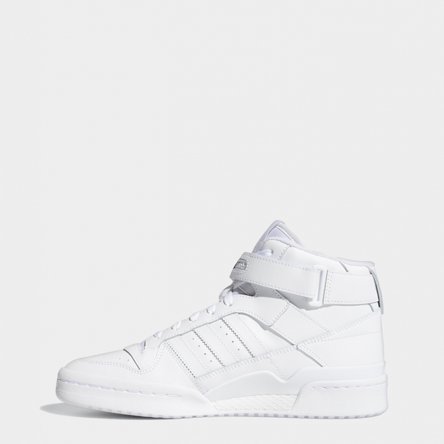 Sneakersy damskie wysokie adidas Originals Forum 84 High G58066 37.5 (4.5UK) 23 cm Białe (4064043122996) - obraz 4