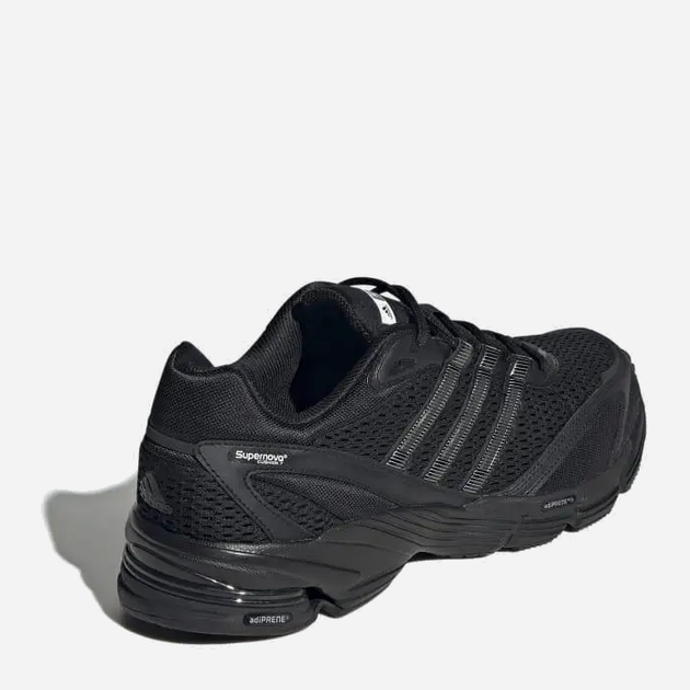 Жіночі кросівки adidas Originals Supernova Cushion 7 GY5930 40.5 (7UK) 25.5 см Чорні (4065418310376) - зображення 4