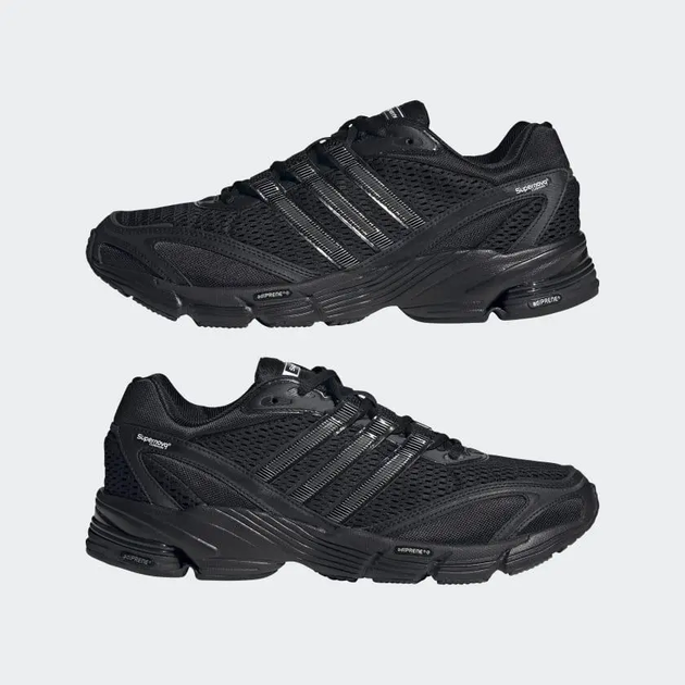 Sneakersy damskie adidas Originals Supernova Cushion 7 GY5930 38.5 (5.5UK) 24 cm Czarne (4065418310420) - obraz 7