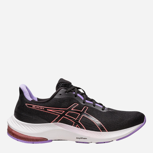 Buty do biegania po asfalcie damskie Asics Gel-Pulse 14 1012B318-002 39.5 (8US) 25 cm Czarne (4550456292550) - obraz 1