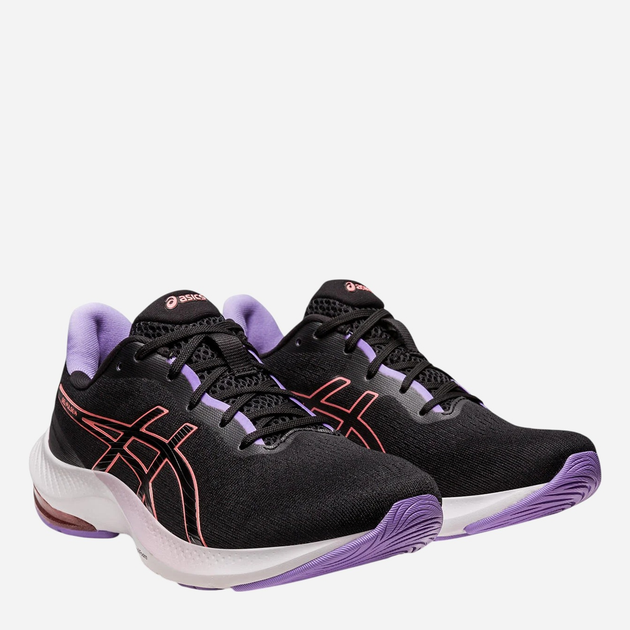 Buty do biegania po asfalcie damskie Asics Gel-Pulse 14 1012B318-002 39.5 (8US) 25 cm Czarne (4550456292550) - obraz 2