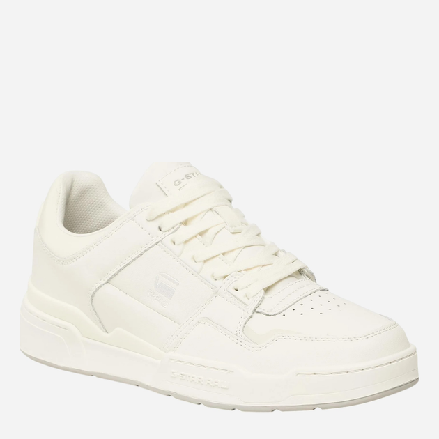 Sneakersy damskie G-Star Raw ATTACC BSC 2211-040505-1000 40 25 cm Białe (8720206562578) - obraz 3
