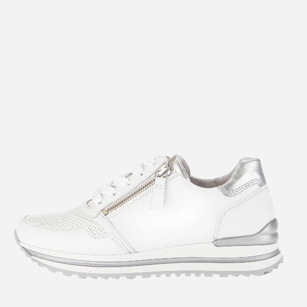 Sneakersy damskie Gabor GAB26528-50 37 Białe (4065171302755) - obraz 3