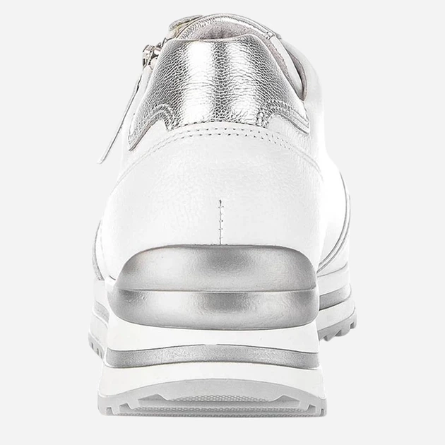 Sneakersy damskie Gabor GAB26528-50 38 Białe (4065171302779) - obraz 4