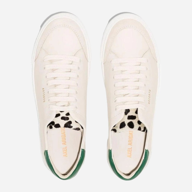 Sneakersy damskie skórzane AXEL ARIGATO AXEL98630 40 Beżowe (7330087291460) - obraz 4