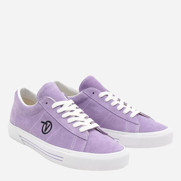 Жіночі кеди низькі Vans Sid Wmn VN0A54F5A0Z 38 Фіолетові (195440315071) - зображення 3