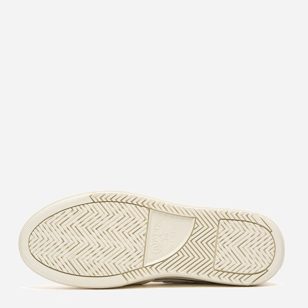 Жіночі кеди високі Converse Chuck Taylor All Star Construct A02832C 40.5 Білі (194434048025) - зображення 6