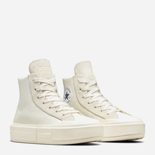 Жіночі кеди високі Converse Chuck Taylor Cruise W A04688C 39 Білі (194434387230) - зображення 2