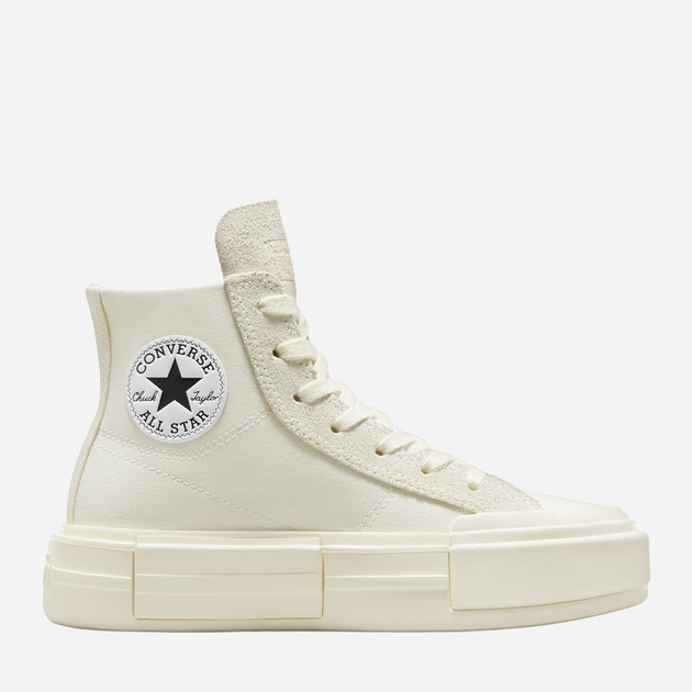 Trampki damskie za kostkę Converse Chuck Taylor Cruise W A04688C 38 Białe (194434387216) - obraz 3