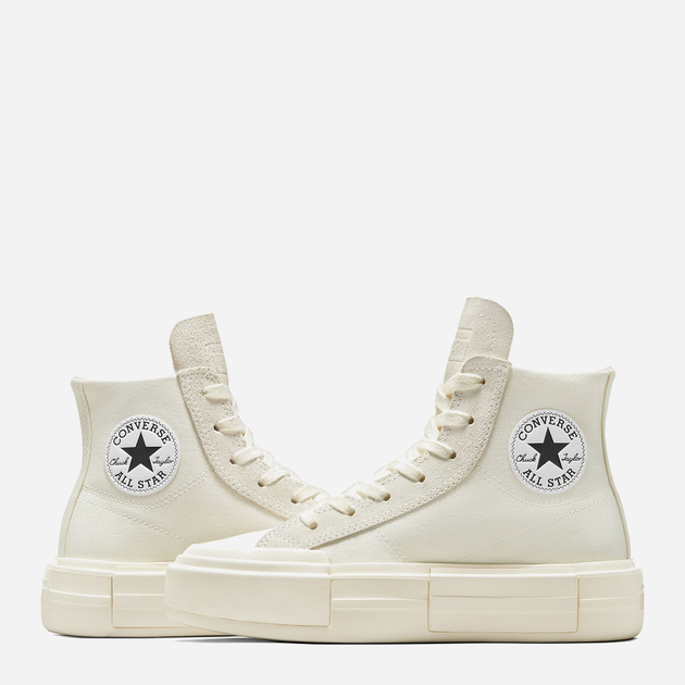Trampki damskie za kostkę Converse Chuck Taylor Cruise W A04688C 38 Białe (194434387216) - obraz 5