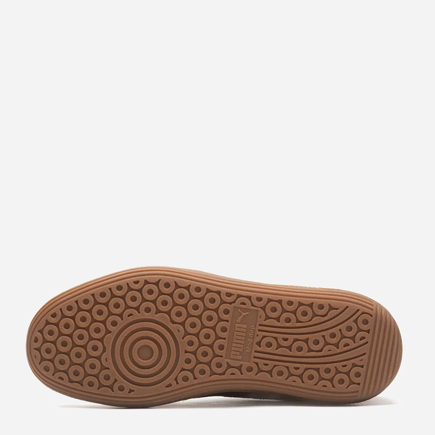 Sneakersy damskie do kostki Puma Palermo Leather 39646401 37.5 Szare (4099685703203) - obraz 7