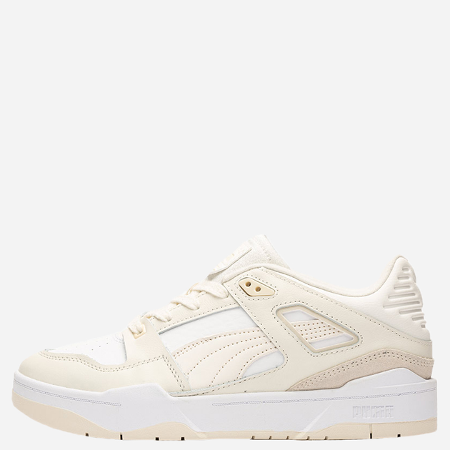 Жіночі снікери Puma Slipstream Lo Self-Love W 39304901 37.5 Білі (4099683069479) - зображення 3