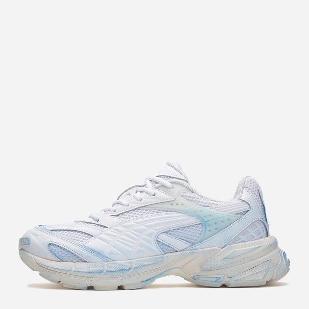 Жіночі кросівки Puma Velophasis Overdye 39196601 38 Білі (4065452881832) - зображення 3