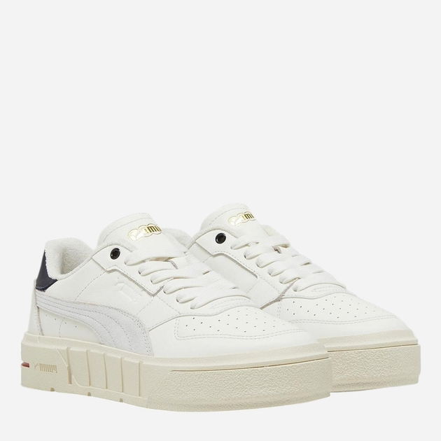 Sneakersy damskie do kostki Puma Cali Court Jeux Sets Wns 39309601 36 Beżowe (4065454872753) - obraz 2