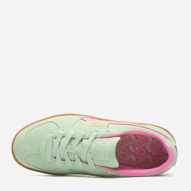 Sneakersy damskie do kostki Puma Palermo W 39646302 38 Zielone (4099685706723) - obraz 5