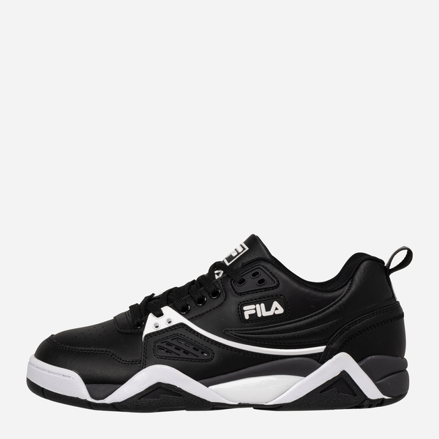 Sneakersy damskie Fila Casim FFW0280-83036 37 (6.5US) 23.3 cm Czarny/Biały (8719477766587) - obraz 4