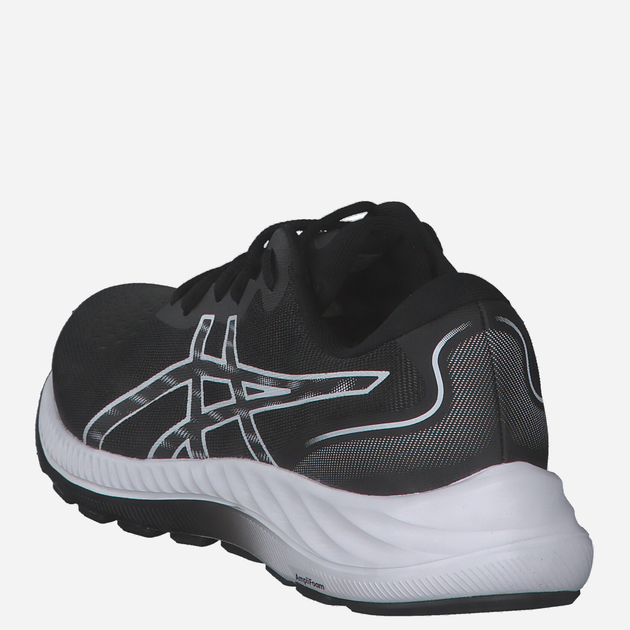 Жіночі кросівки для бігу ASICS Gel-Excite 9 1012B182-002 37 (6US) 23 см Чорний/Білий (4550330925147) - зображення 5