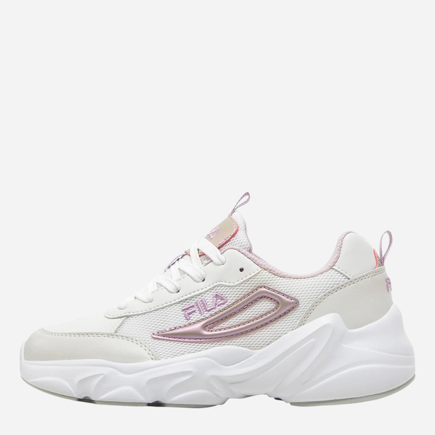 Жіночі кросівки Fila Felice FFW0401-13323 36 (5.5US) 22.5 см Білий/Лавандовий (8720905014743) - зображення 4